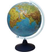 IQ Wereldbol 32 cm - Reliëf en Led - Globus 321516AL